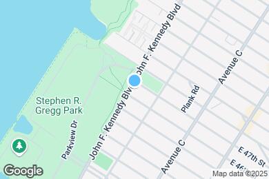 Map image of the property - 1088 Kennedy Blvd