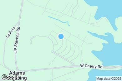 Map image of the property - 1523 Gadwall Way