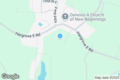 Map image of the property - 7650 Hargrove E Rd