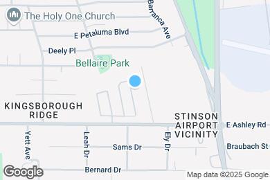 Map image of the property - 8818 Scarlett Pl