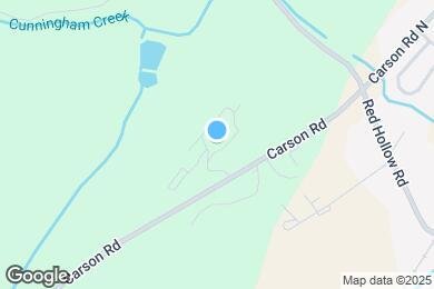Map image of the property - 105 Candy Mountain Rd
