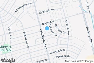 Map image of the property - Cru