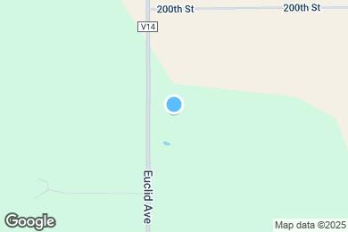 Map image of the property - 2011 Euclid Ave