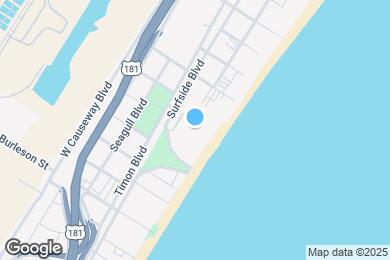 Map image of the property - 3938 Surfside Blvd