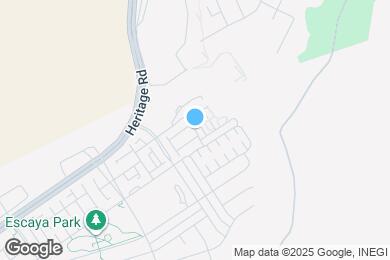 Map image of the property - 113 Ave Citron