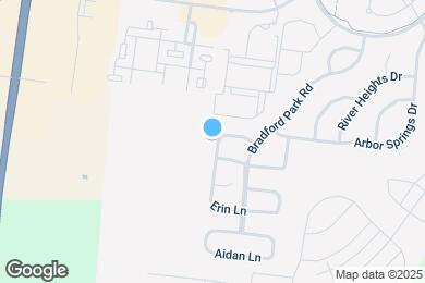 Map image of the property - 2187 Erin Ln