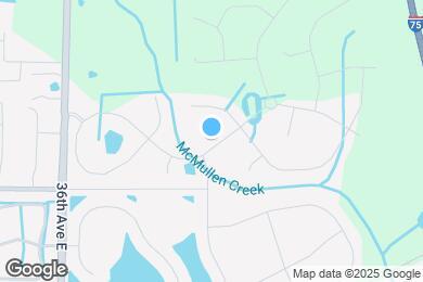 Map image of the property - 4116 Silver Strand Trl