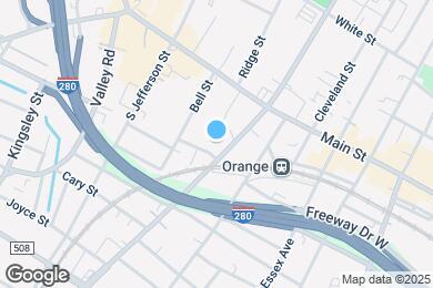 Map image of the property - 441-443 Maryland St
