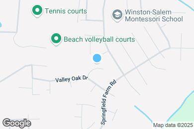 Map image of the property - 145 Valleyoak Ct