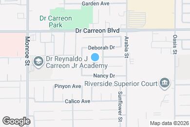 Map image of the property - 82360 Priscilla Ct