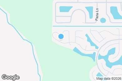 Map image of the property - 5537 Willow Bend Trail