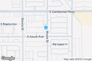 Map image of the property - 6226 Standing Elm St