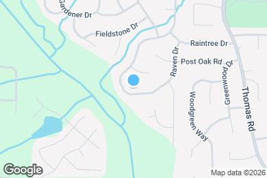 Map image of the property - 9148 Raven Dr