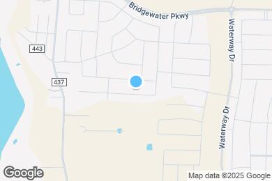 Map image of the property - 534 Cochran Dr