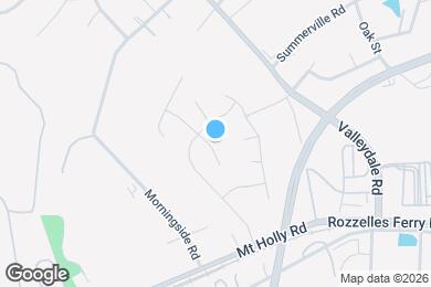 Map image of the property - 7028 Indian Ridge Ln