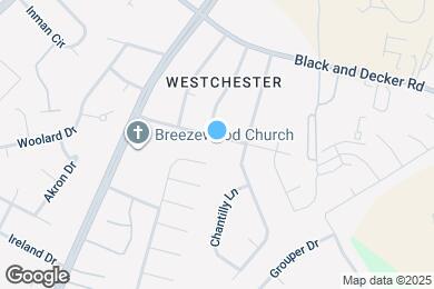 Map image of the property - 415 Palmerland Dr