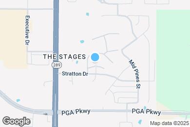 Map image of the property - Cortland Preston North