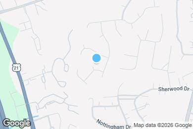Map image of the property - 100 Bath Cir