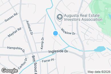 Map image of the property - 2711 Butler Pl
