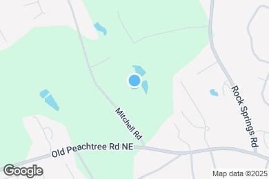 Map image of the property - 2235 Mitchell Rd