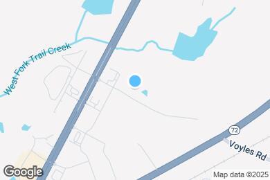 Map image of the property - Classic City Flats | Luxury Apartments