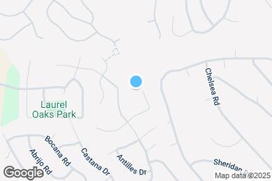 Map image of the property - 904 Greeley Ct