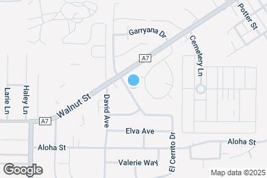 Map image of the property - 1710 Scottsdale Way