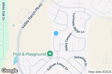 Map image of the property - 22539 Stillwater Valley Ln
