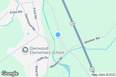 Map image of the property - 1240 Landon Rd