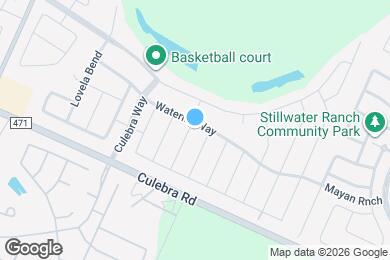 Map image of the property - 7950 Headwaters Trail