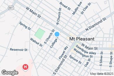 Map image of the property - 5391-5392 Washington St