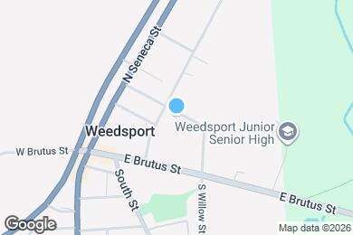 Map image of the property - 2748 Green St