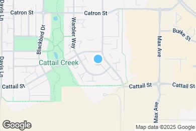 Map image of the property - 2933 N 27th Ave