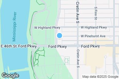 Map image of the property - Mount Curve Apartments