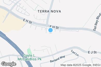 Map image of the property - Beacon Cove - $1,200 off move-in