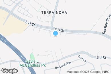 Map image of the property - Beacon Cove - CALL FOR GREAT SPECIAL!!!!