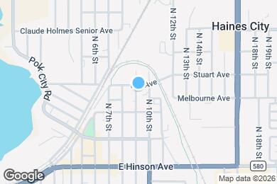 Map image of the property - 233 N 9th St