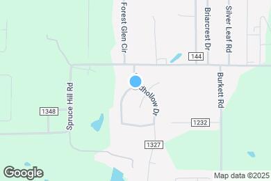 Map image of the property - 18270 Stillwood Ln