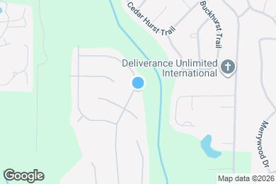 Map image of the property - 7043 Hania Dr