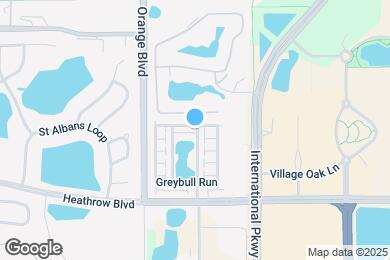 Map image of the property - 891 Brutus Ter