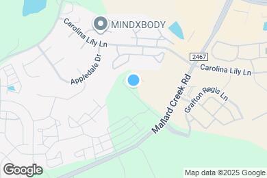 Map image of the property - Album Mallard Creek 55+ Active Adult Apartment Homes