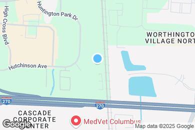 Map image of the property - ReVi Columbus North