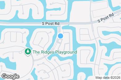 Map image of the property - 3618 San Simeon Cir