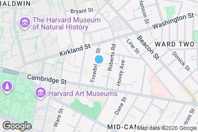 Map image of the property - 102 Trowbridge St