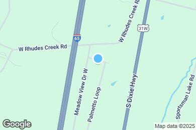 Map image of the property - 56 Thimblegate Pl