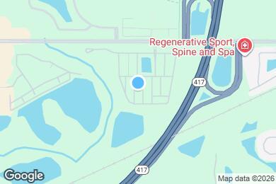 Map image of the property - 9138 Savannah Grove Ln