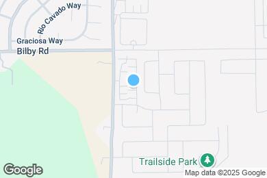 Map image of the property - 10597 Gato Ct