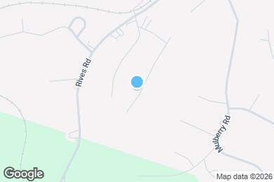 Map image of the property - 1140 Sylvan Ave