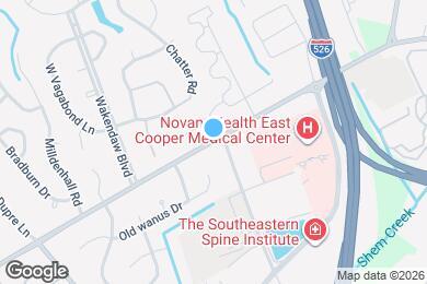 Map image of the property - 1319 Mathis Ferry Rd