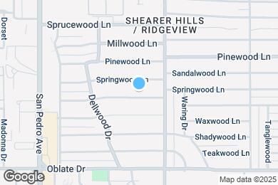 Map image of the property - 243 Maplewood Ln